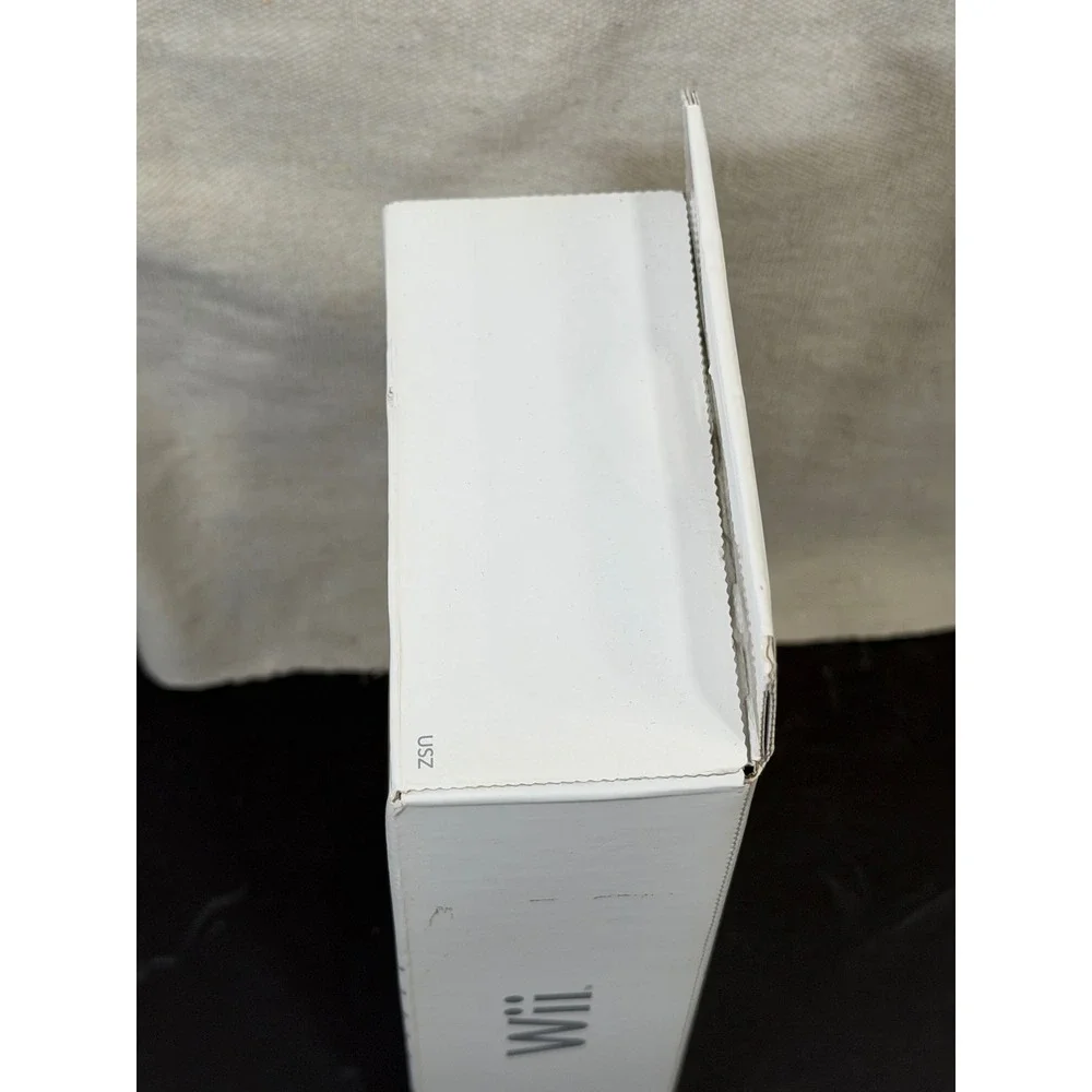 Nintendo Wii Official Component Video Cable Gray RVL-011 New Sealed OEM